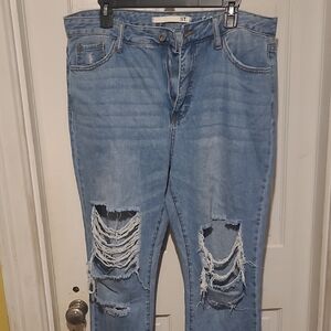 !it Jeans Light Blue Denim